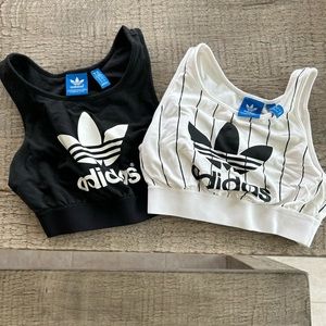 Adidas bralette bundle